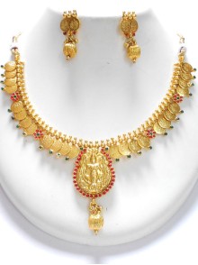 Temple Jewelry Set